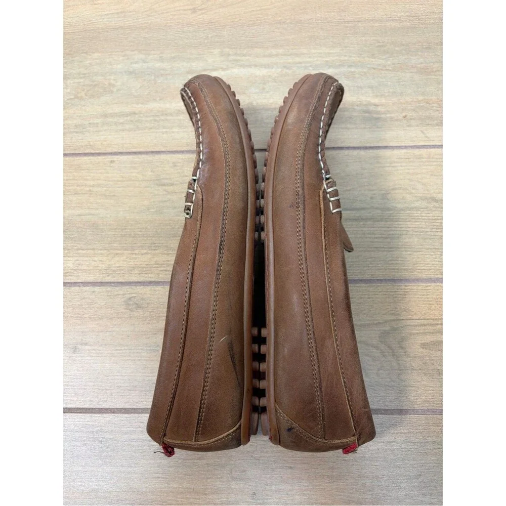 Allen Edmonds Interstate Driving 90 Loafers 9 D